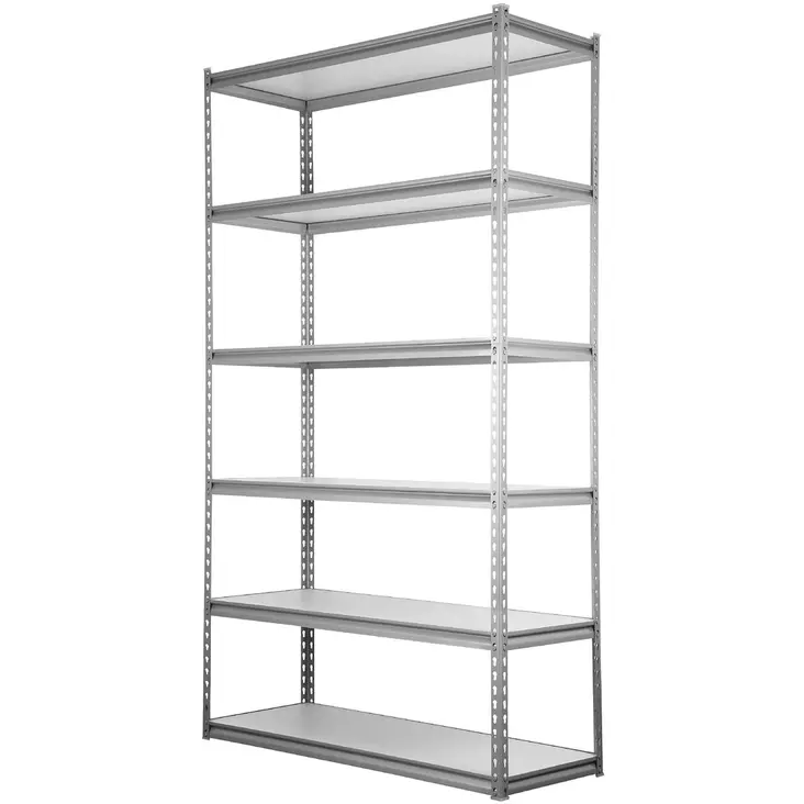 VARASTOHYLLY 1219X457X2134MM HD - Hyllytarvikkeet - KH9012 - 1