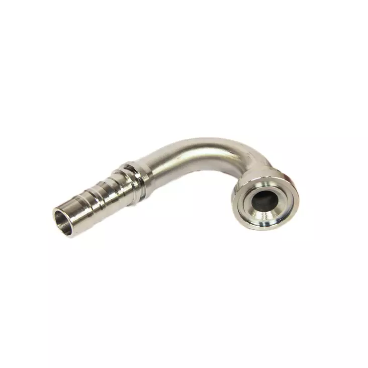 VINCKE A3 DRY LETKULIITIN 135º SAE 3000 38,1 -12 - SAE-liittimet letkulle - RACA31311212 - 2