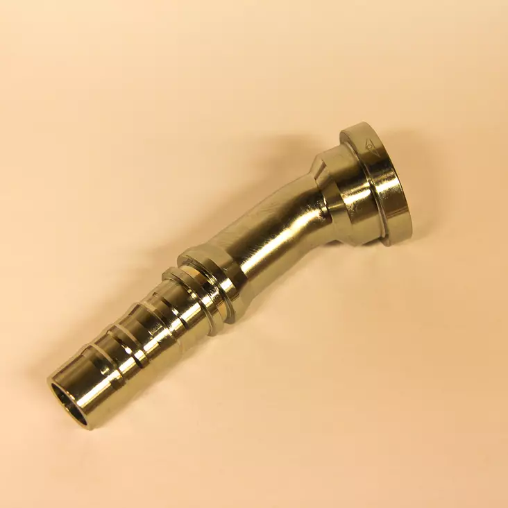 VINCKE A3 DRY LETKULIITIN 22,5º SAE 3000 38,1 -12 - SAE-liittimet letkulle - RACA31321212 - 1