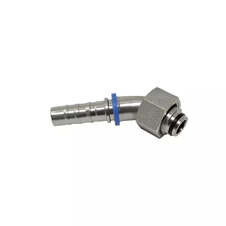 VINCKE A3 DRY LETKULIITIN 45º DKOS-20 SK -12 - Letkuliittimet putkitartunnalla - RACA30963012 - 2
