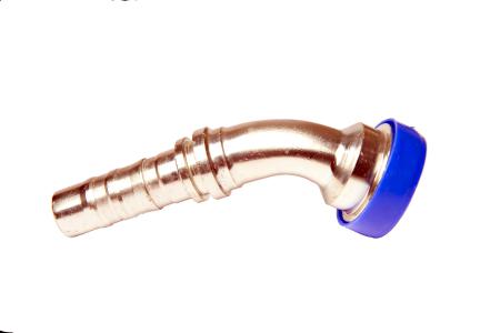 VINCKE A3 DRY LETKULIITIN 45º SAE 6000 41,3 -12 - SAE-liittimet letkulle - RACA31461212 - 1