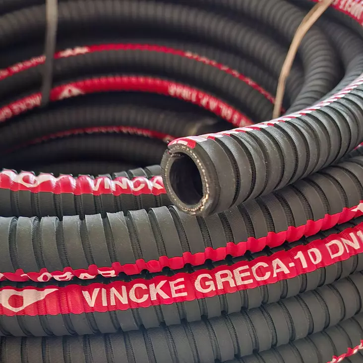 Vincke imuletku Greca-10 - Hydrauliikkaletkut - MANGR12 - 1