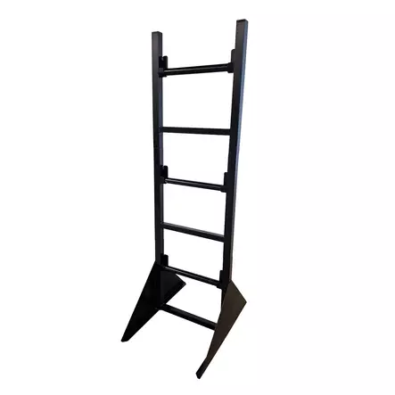 Letkuteline kolmelle hydrauliletkukelalle, metallinen - Dicsa HH-sarja - PCM3 - 1