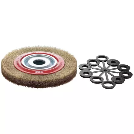 SMIRGELIHARJA 200X25X32MM 0,20 - Harjat - XLX03 - 1