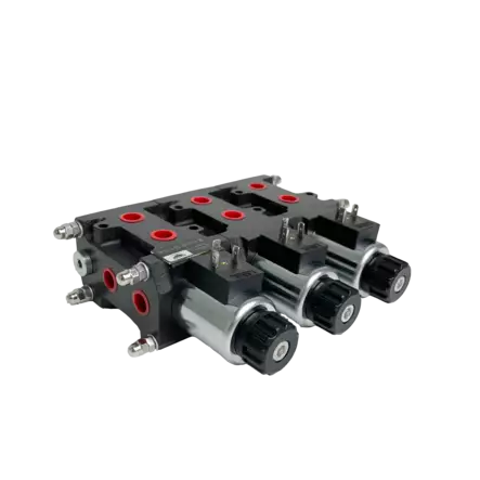 TUPLAAJAVENTTIILI 10/2 3/8" 50L/MIN 12V - Tuplaajaventtiilit - VNK130003 - 1