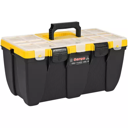 TYÖKALUPAKKI 48CM MUSTA - Pakit ja työkalusalkut - DM0513 - 1