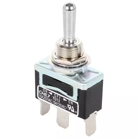 VIPUKATKAISIN ON/OFF/ON 1-LINJ - Sähkökatkaisimet - ST7013 - 1