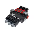 VINCKE SÄHKÖVENTTIILI 12V 80L/MIN 1/2" 3-KARA - Sähköventtiilit - VNK220203 - 3