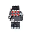 VINCKE SÄHKÖVENTTIILI 12V 80L/MIN 1/2" 3-KARA - Sähköventtiilit - VNK220203 - 2