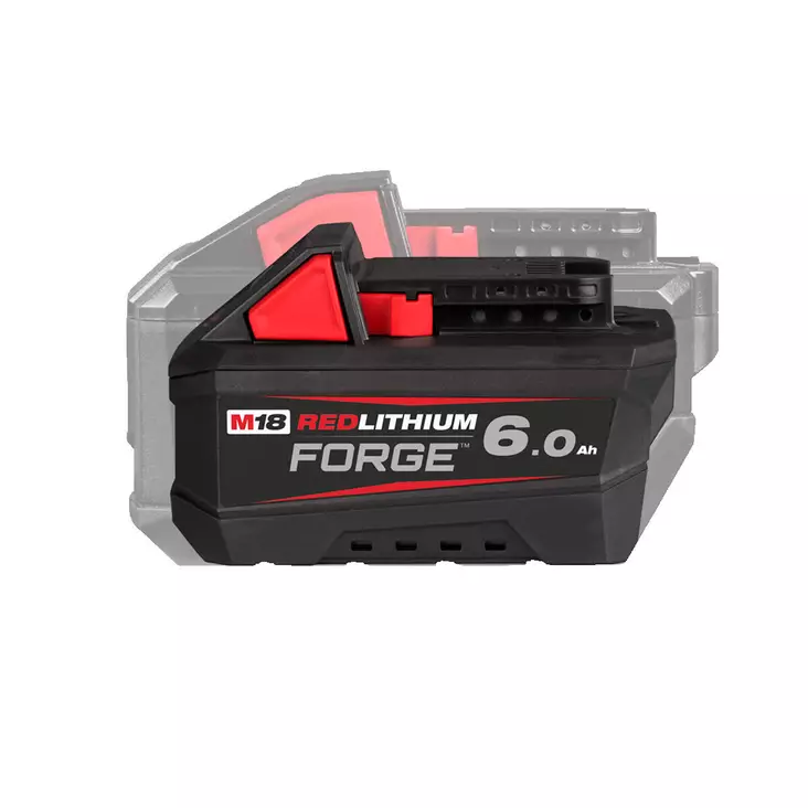 Milwaukee akku M18 FB6 Forge - Akut ja laturit - 4932492533 - 1