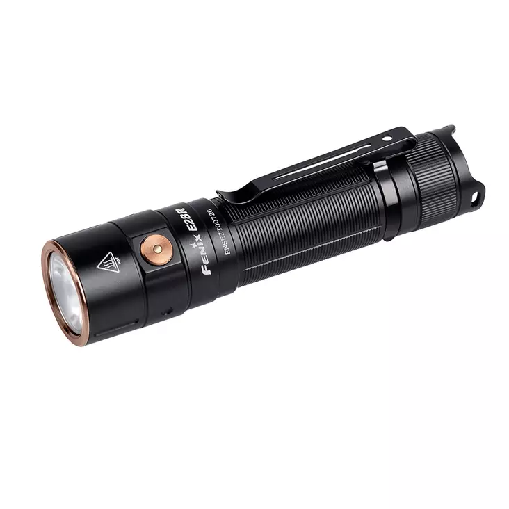FENIX E28R USB-C LADATTAVA TASKULAMPPU 1500 LM - Tasku- ja otsavalaisimet - 910913 - 1
