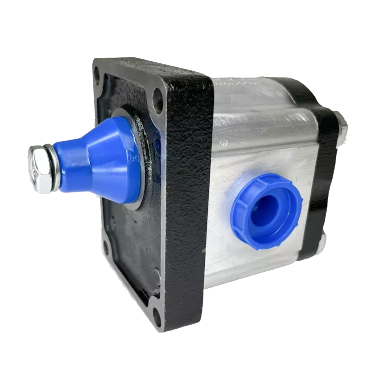 HAMMASPYÖRÄMOOTTORI 2-SARJA - Hammaspyörämoottorit - VNKM0202003 - 1