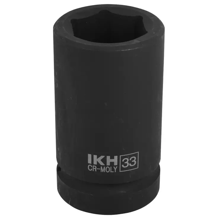 HYLSY 1"- 33MM PIT.90MM - Hylsyt - XD08333 - 1