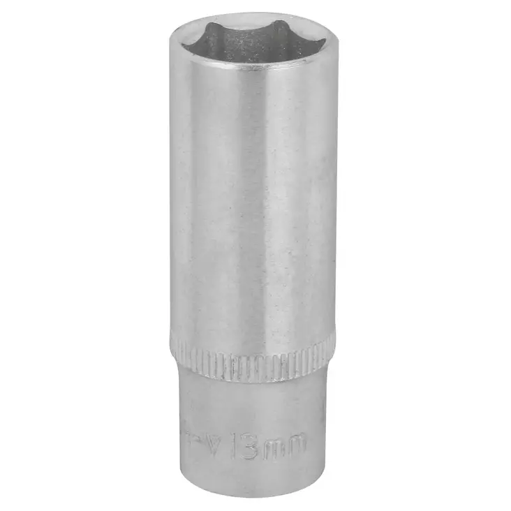HYLSY 1/4"-13MM 50MM - Hylsyt - XD02313 - 1