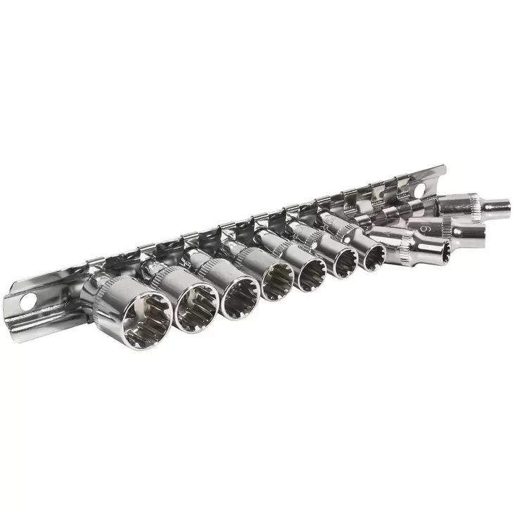HYLSYVALIKOIMA 1/4" KIRKAS 5/32"-1/2" - Hylsyt - IKH6003 - 1
