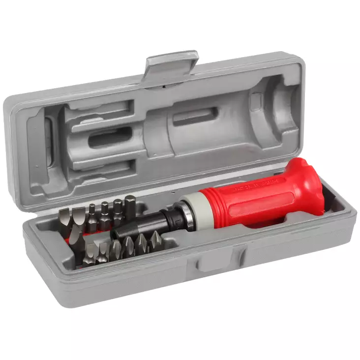 ISKUMEISSELI + 13 KÄRKEÄ - Iskumeisselit ja lyöntiavaimet - XCY25B13 - 1