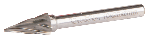 KOVAMETALLIVIILA 10X20MM - Kovametalliviilat - B-52853 - 1