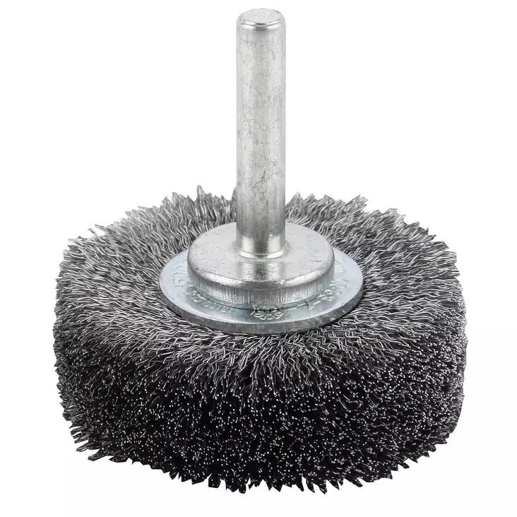 LAUTASHARJA 6MM KARA 50X17MM TERÄSLANKA 0,20MM - Harjat - OB003 - 1