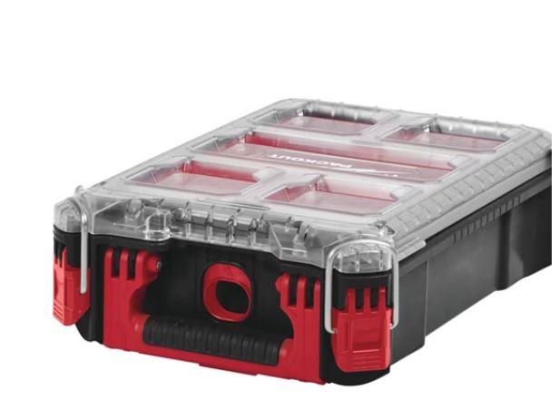 MILWAUKEE LOKERIKKO KOMPAKTI PACKOUT - Pakit ja työkalusalkut - 4932464083 - 1