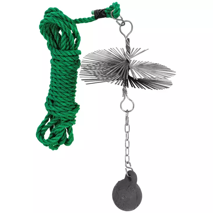 NUOHOUSSARJA 200MM KUULA/HARJA/KÖYSI - Kiinteistöt ja säilytys - XK6133 - 1