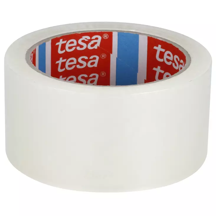 PAKKAUSTEIPPI 57167 PP KIRKAS 66/50MM - Pakkausteipit - TS043 - 1