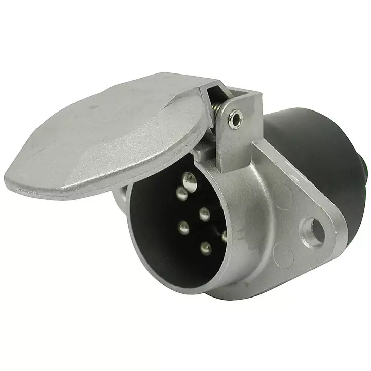 PISTORASIA 7-NAPAINEN 24N IP - Pistokkeet - ST050173 - 1