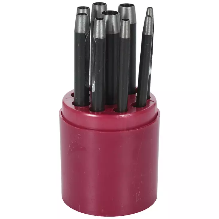 REIKÄMEISTISARJA 9-OSAINEN H - Tuurnat, taltat ja meistit - X005123 - 1