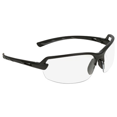 SUOJALASIT ARVEL MUSTA KEHYS KIRKAS LINSSI - Sankasuojaimet - SHJSP073 - 1