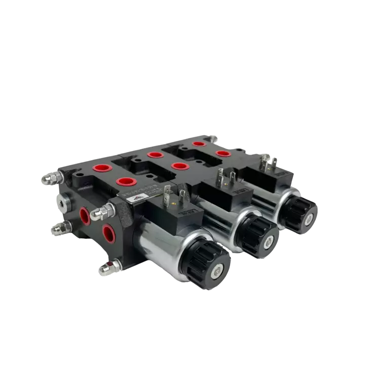 TUPLAAJAVENTTIILI 10/2 3/8" 50L/MIN 12V - Tuplaajaventtiilit - VNK130003 - 1