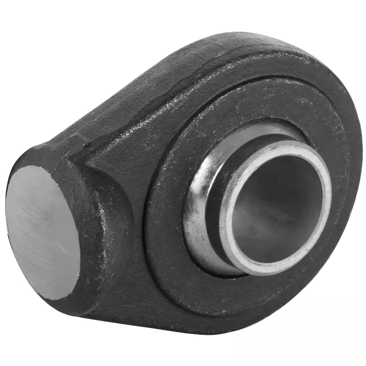 TYÖNTÖVARREN PÄÄ 32MM HITSATTAVA - Nostolaitetarvikkeet - T0763 - 1