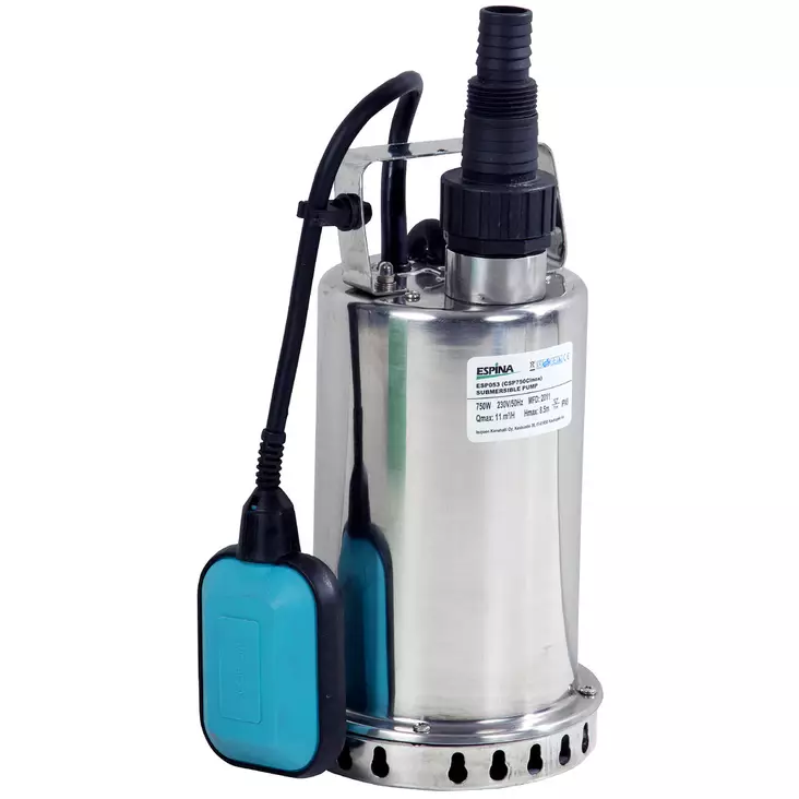 UPPOPUMPPU 750W / 230V RST - Puutarhapumput - ESP053 - 1