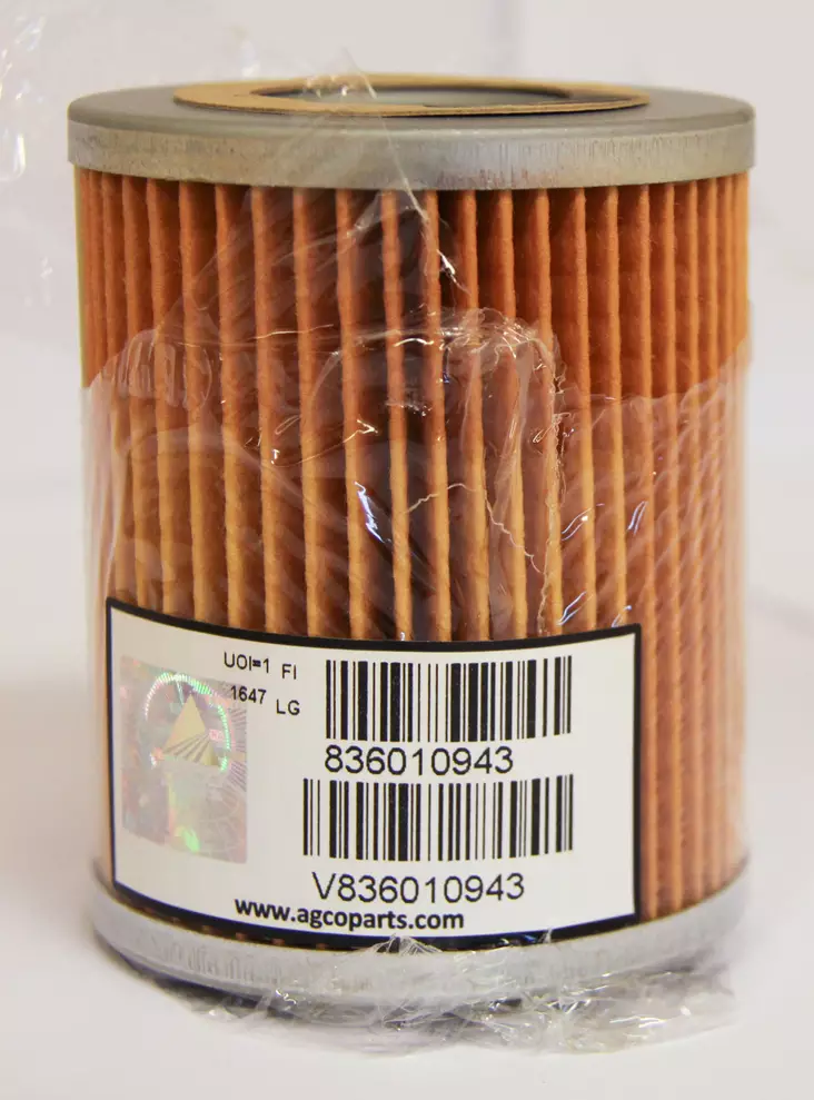 VALTRA POLTTOAINESUODATIN - Valtra-suodattimet - 836010943 - 2