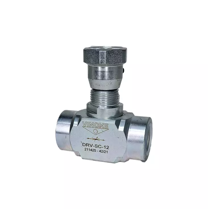 VASTUSVENTTIILI 1/2" DRV-SC 50L 350BAR - Apuventtiilit - VNKLV140313 - 1