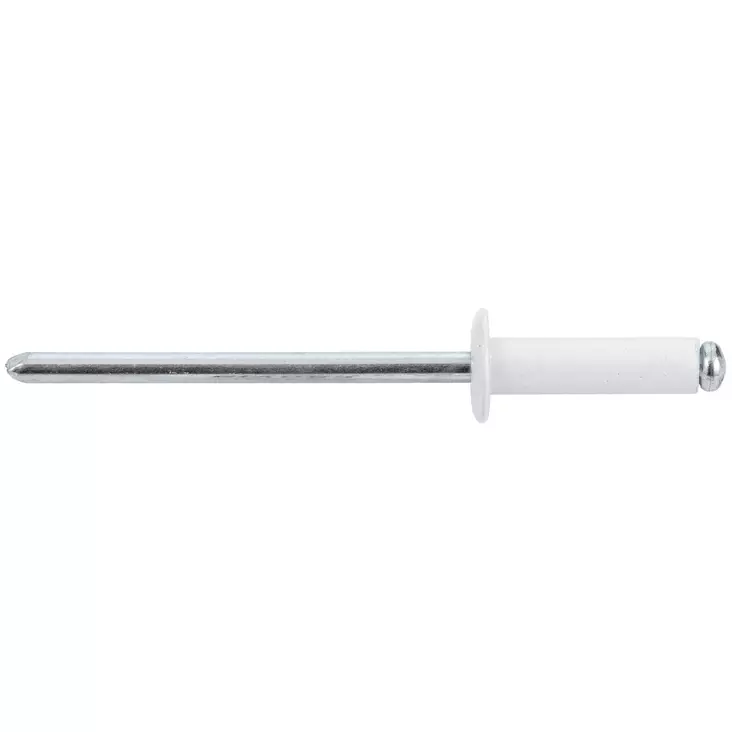 VETONIITTI ALU 4,0X14,0 VALKOINEN 50KPL BLISTER - Vetoniitit - RIV063 - 1