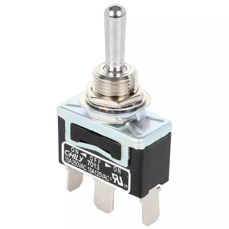 VIPUKATKAISIN ON/OFF/ON 1-LINJ - Sähkökatkaisimet - ST7013 - 1