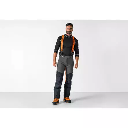 Hsuqvarna turvahousut, technical men 20A - Kesä- ja sisätyöhousut, talvihousut - 5464247-54 - 2