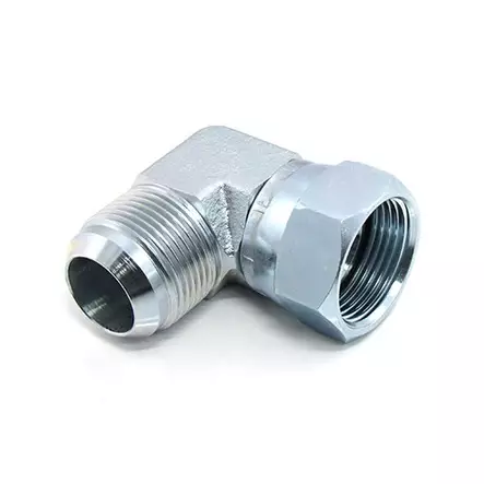 Kulmaliitin 90° sk-uk JIC - Hydrauliikkanipat JIC - S675-04 - 1