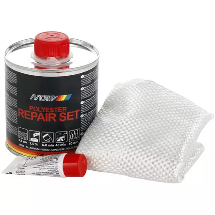 LASIKUITU KORJAUSPAKKAUS 250G - Korjausmassat ja -liimat - TIP300054 - 1