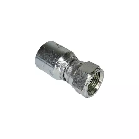 LETKULIITIN JIC SUORA SISÄKIERRE ONE-PIECE - Letkuliittimet JIC - 281420904 - 1