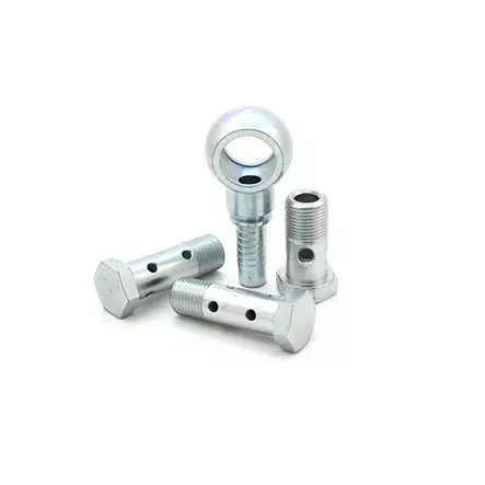 Letkuliitin RNR MM-pultille - Banjoliittimet letkulle - PS7027-10-04 - 1