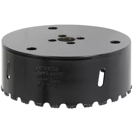 REIKÄSAHA 114MM LAATALLE PEHMYT - Puu-, betoni-, teräs- ja rasiaporat - MPS72114 - 1