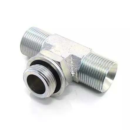 T-nippa suunnattava uk - Hydrauliikkanipat DIN - 975-04 - 1