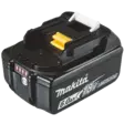 AKKU BL1860B, 18V, 6,0 AH, LI-ION, LIUKULUKITUS, KAPASITEETTINÄYTTÖ - Makita 18V akut ja laturit - 197422-4 - 1