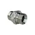 KAKSOISNIPPA 3/4 - Hydrauliikkanipat BSP - RAC060181212 - 1