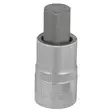 KUUSIOKOLOHYLSY 1/2" S2 14MM - Jatkovarret ja adapterit - IKH4114 - 1