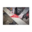 Milwaukee kolmiosuorakulma 180mm - Milwaukee tarvikkeet ja suojaimet - 4932472124 - 3