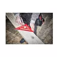 Milwaukee kolmiosuorakulma 180mm - Milwaukee tarvikkeet ja suojaimet - 4932472124 - 2