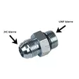 PERUSLIITIN UNF - JIC (ULKOKIERRE) - Hydrauliikkanipat JIC - S220-04 - 2