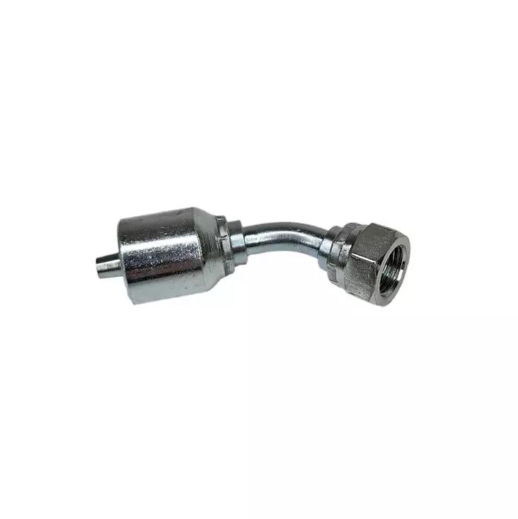 Letkuliitin BSP 45 asteen kulma - Letkuliittimet BSP - 281080404 - 1