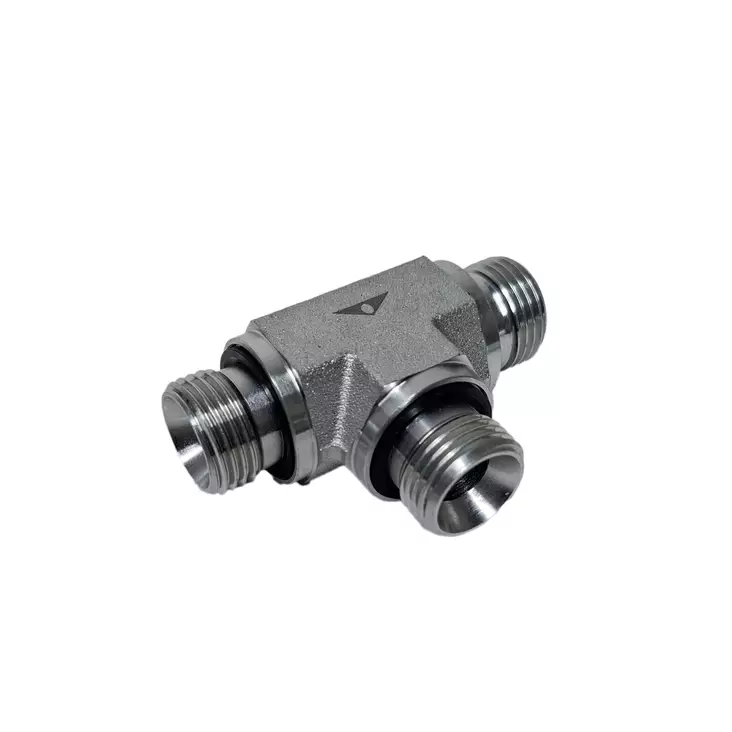 T-nippa BSP ulkokierre - Hydrauliikkanipat BSP - RAC060380404 - 1